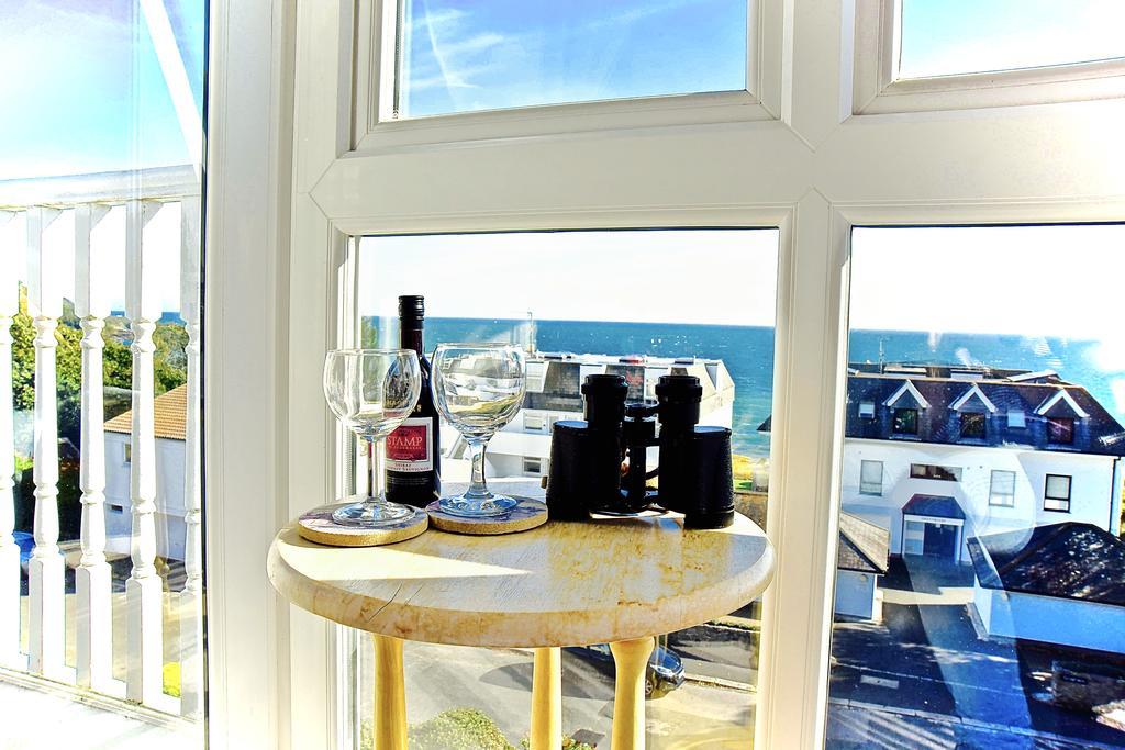 Poltair Guest House Falmouth Exterior foto