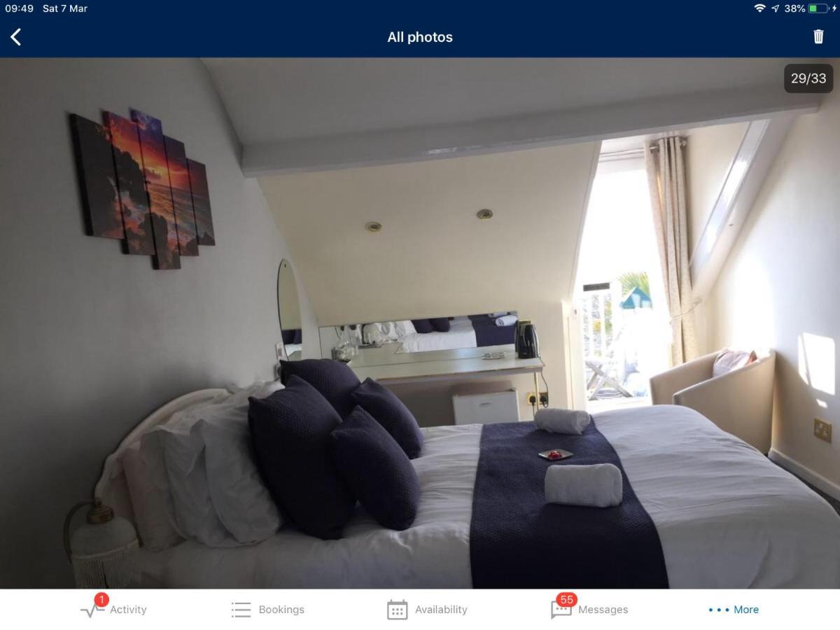 Poltair Guest House Falmouth Exterior foto