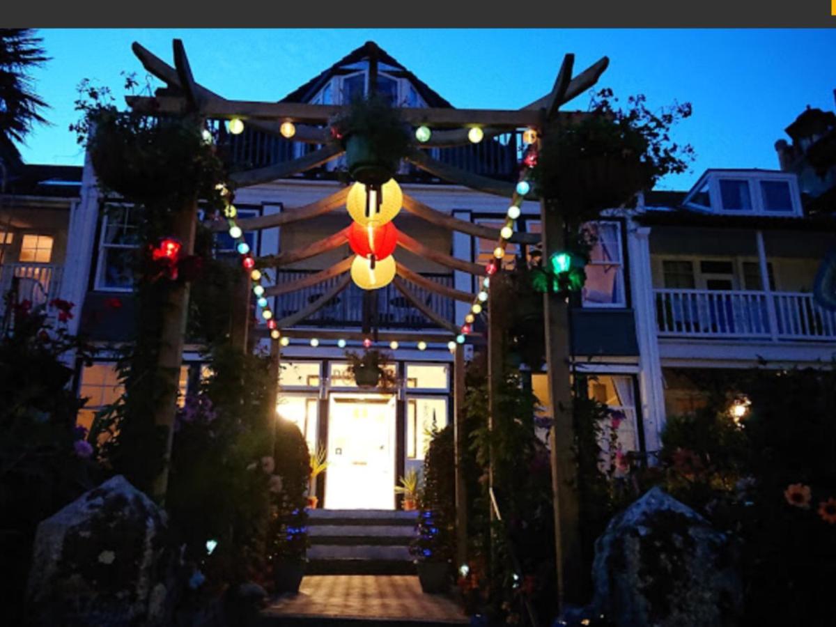 Poltair Guest House Falmouth Exterior foto
